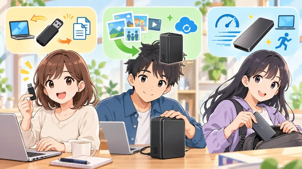 保存先の選び方3