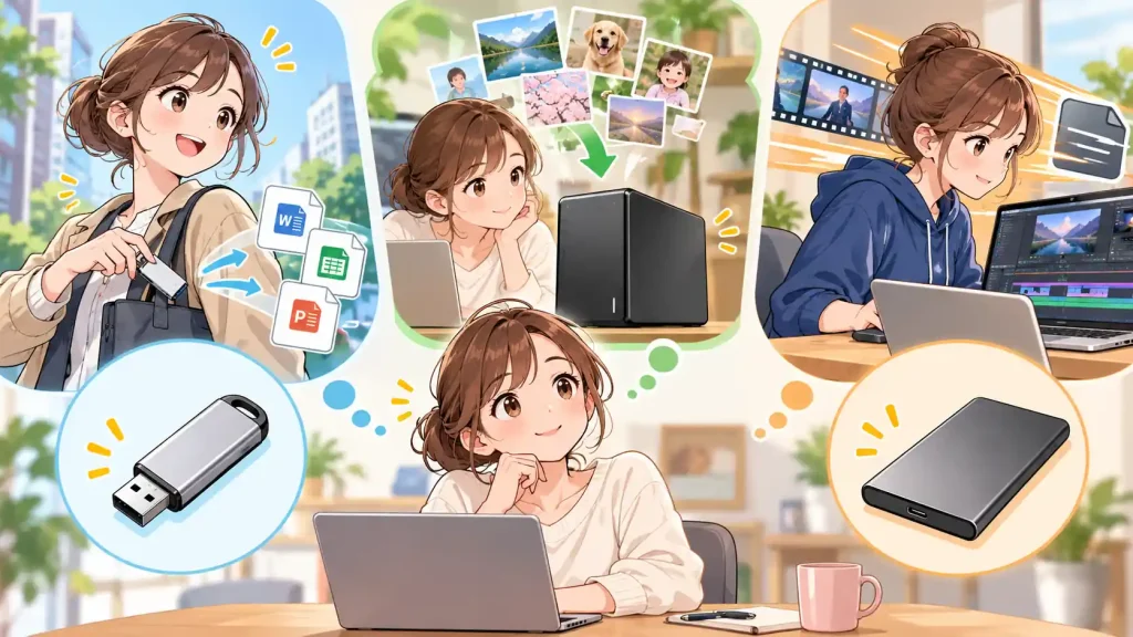 保存先の選び方2